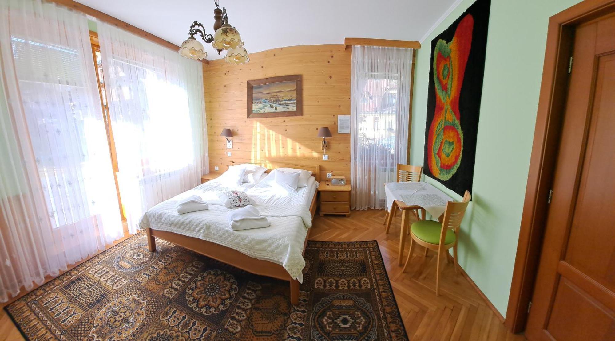 Kalina Appartement Zakopane Buitenkant foto