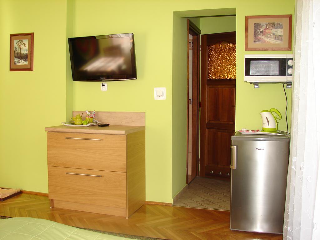 Kalina Appartement Zakopane Buitenkant foto